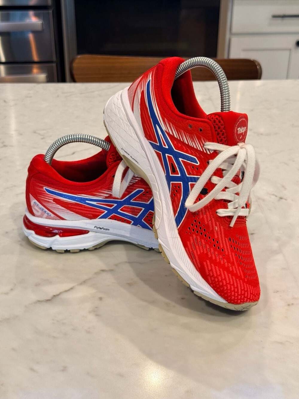 Asics GT-2000 8 'Retro Tokyo' Running Shoes Womens 7